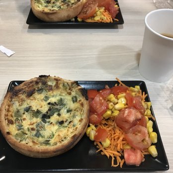 Compose - Quiche - Salad Near Me - Paris, 75