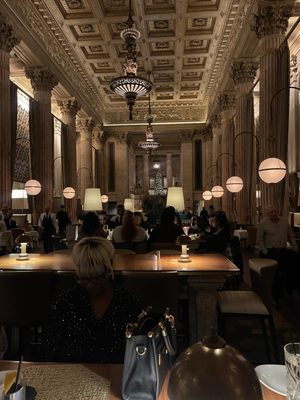 Marble Room Steaks and Raw Bar by null