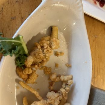Tozier's Restaurant - Whole Belly Clams - Seafood Near Me - Bethel, Vermont
