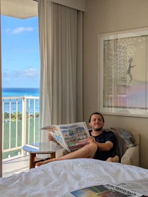 ‘Alohilani Resort Waikiki Beach by null ‘Alohilani Resort Waikiki Beach by null