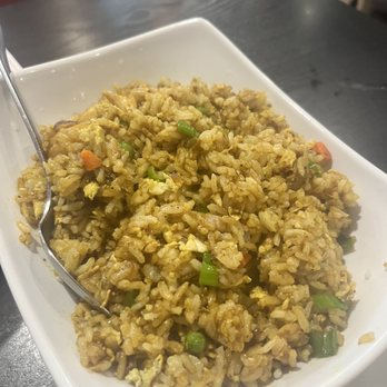 Four Seasons Dumpling - 98. House Special Curry Fried Rice - Chinese Near Me - Chicago, Illinois