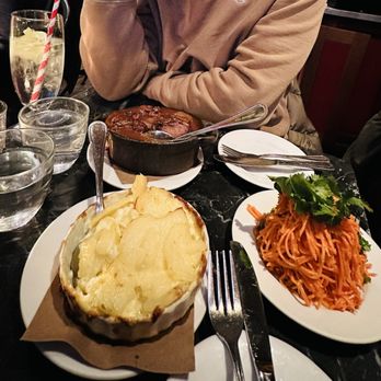 Buvette - Coq au vin, gratin, carrots - French Near Me - New York, New York