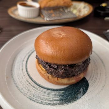 Chubby Curry - Burger is not bad waygu - Japanese Curry Near Me - Covina, California