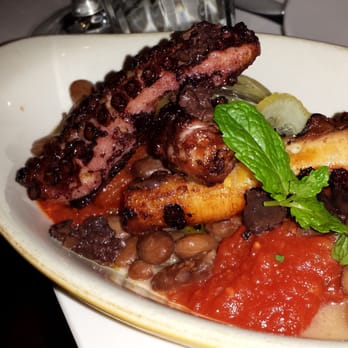 Fishing With Dynamite - Grilled Octopus - Seafood Near Me - Manhattan Beach, California