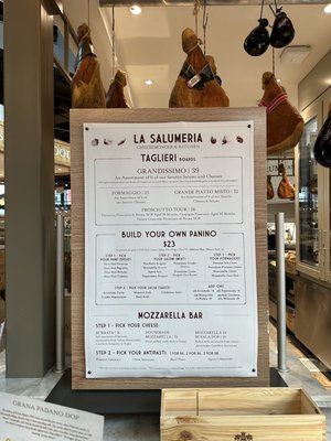 La Salumeria by null