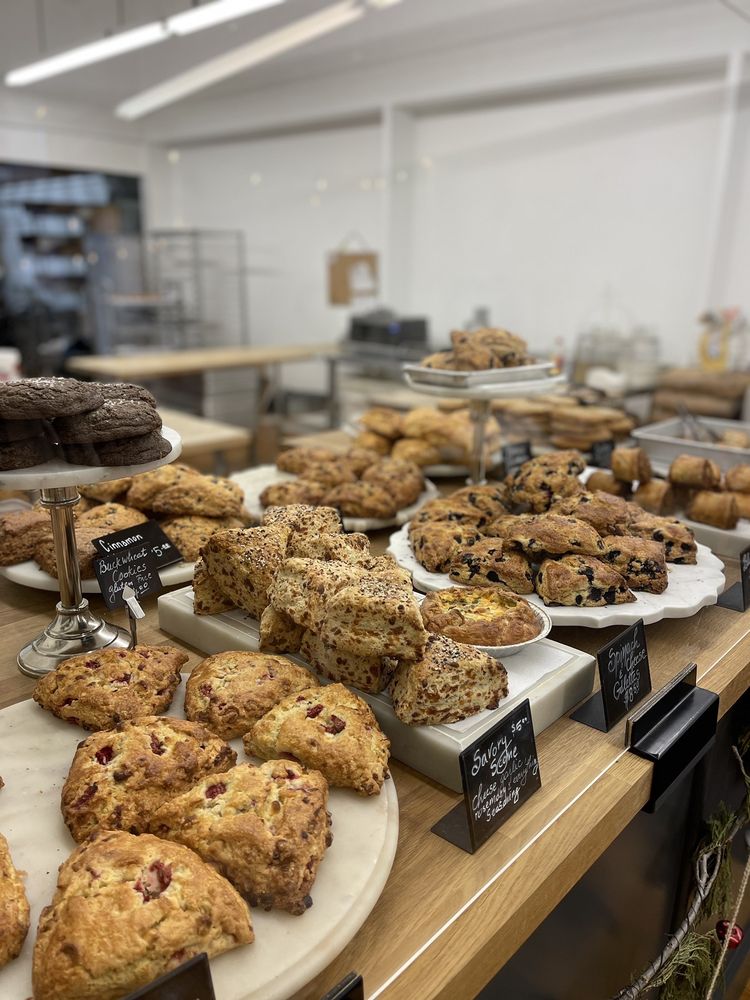 SCONES & DOILIES Updated September 2024 47 Photos & 27 Reviews 632 Main St, Lafayette