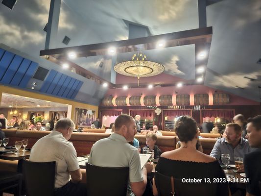 Frankie's Italian ChopHouse by null