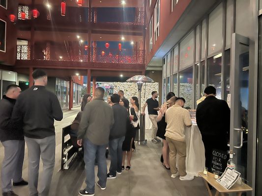 Del Re Wine Bar by null