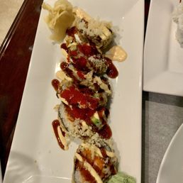 Big Island Roll