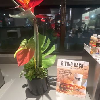 Habit Burger & Grill - Fundraiser ads - Burgers Near Me - Colton, California Habit Burger & Grill - Fundraiser ads - Burgers Near Me - Colton, California