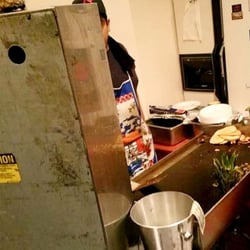 Don Pepe's Taquizas and Catering - Constant tacos on the grill with a pineapple!