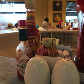 Wild Eggs - Plus 1 when they have Tabasco on the table. - Breakfast & Brunch Near Me - Lexington, Kentucky Wild Eggs - Plus 1 when they have Tabasco on the table. - Breakfast & Brunch Near Me - Lexington, Kentucky