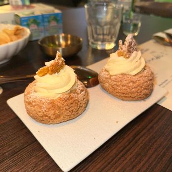 Danbi - misugaru choux - Korean Near Me - Los Angeles, California Danbi - misugaru choux - Korean Near Me - Los Angeles, California
