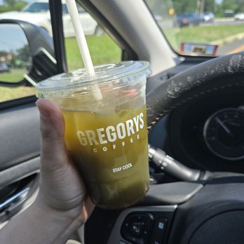 Gregorys Coffee - Prickly Matcha I purchased - Coffee & Tea Near Me - Manalapan, New Jersey Gregorys Coffee - Prickly Matcha I purchased - Coffee & Tea Near Me - Manalapan, New Jersey