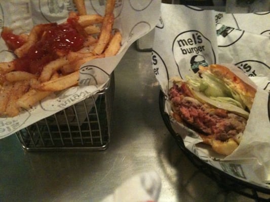 Mel's Burger Bar by null