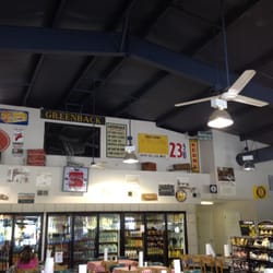 Greenback Corner Market & Deli