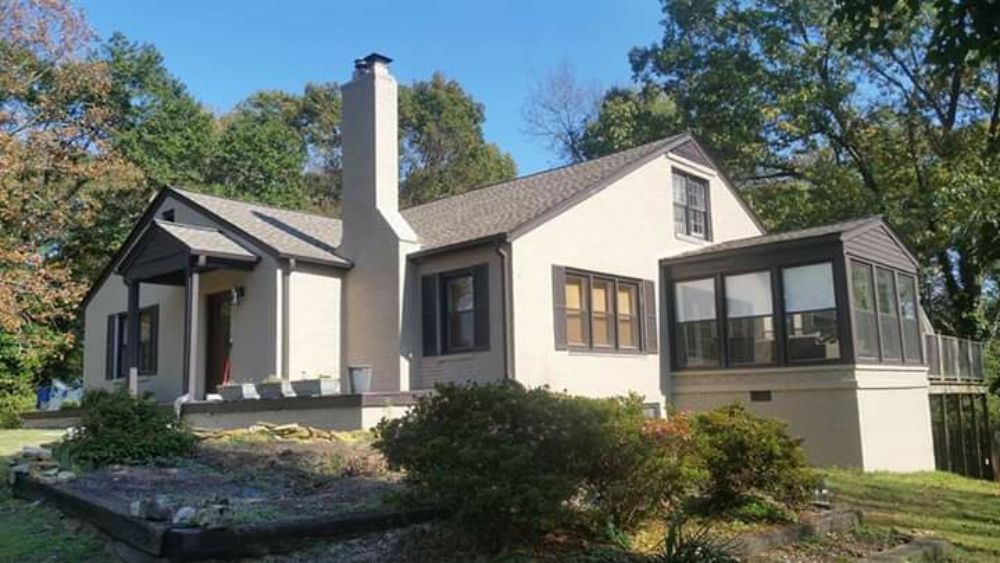 Slide of Bussie Construction