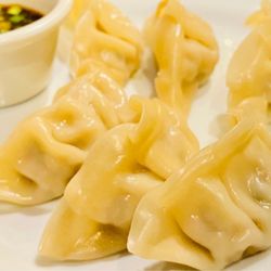 Sushi 101 - Steamed Gyoza