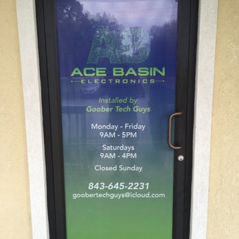 Ace Basin Electronics - Front door - Mobile Phone Repair Near Me - Ridgeland, South Carolina