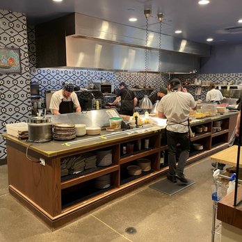 Mita's Restaurant and Bar - KITCHEN - Spanish Near Me - Cincinnati, Ohio