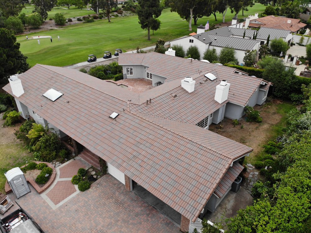 Slide of Certified Roofing Specialists