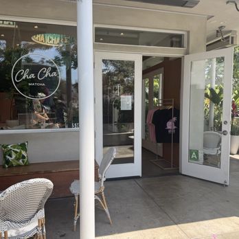Cha Cha Matcha - Photo 7: Front of the shop - Coffee & Tea Near Me - West Hollywood, California Cha Cha Matcha - Photo 7: Front of the shop - Coffee & Tea Near Me - West Hollywood, California