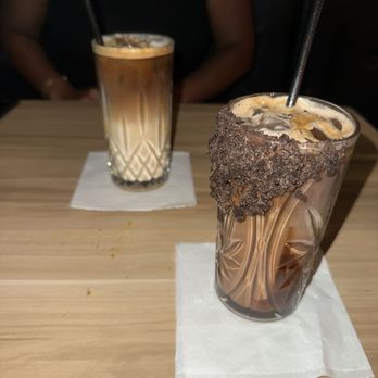 Amor y Sal - Oreo latte - Breakfast & Brunch Near Me - San Juan, Puerto Rico
