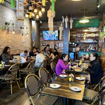 Lan Larb Chiang Mai - Inside - Thai Near Me - New York, New York