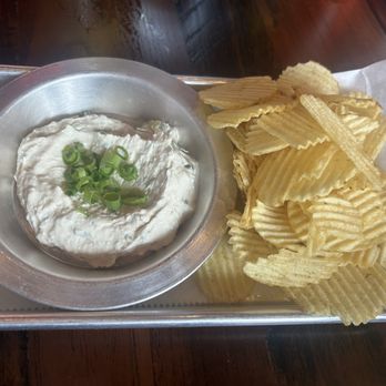Dirty Shake - Goup, gives onion dip on steroids - Burgers Near Me - Detroit, Michigan Dirty Shake - Goup, gives onion dip on steroids - Burgers Near Me - Detroit, Michigan