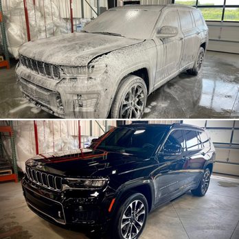 High Gloss Detailing - Exterior Detail - Auto Detailing Near Me