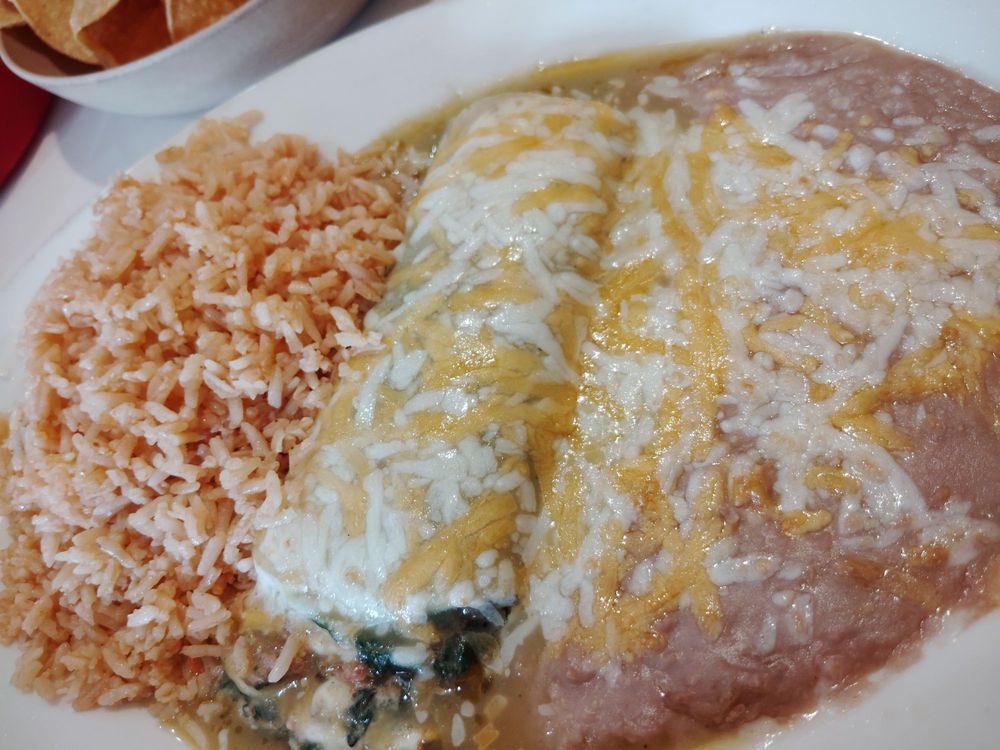 El Ranchon Family Mexican Restaurant