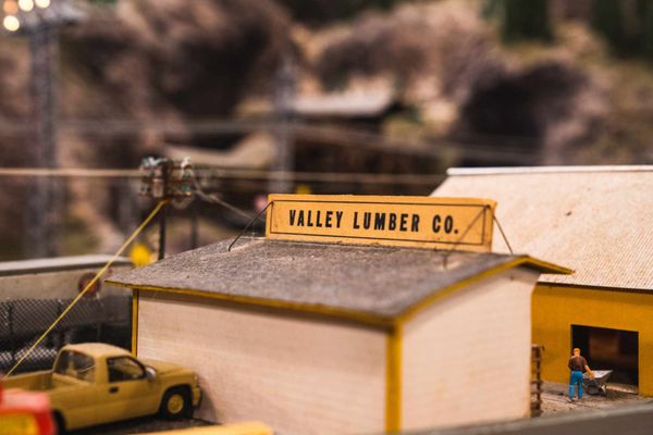 The Whistle Stop / Monon Connection Museum by null