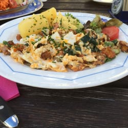 Gasthof Goldene Krone - Franken special mushrooms !