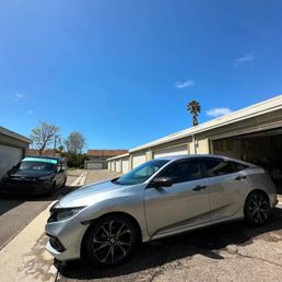 Detailed vehicle