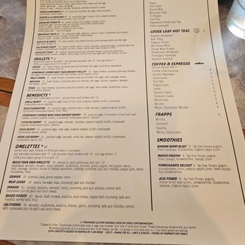 The Point Pancake House - Menu(only the front side). - Waffles Near Me - Gurnee, Illinois The Point Pancake House - Menu(only the front side). - Waffles Near Me - Gurnee, Illinois