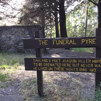 Joaquin Miller Park - Lots of broken glass here. No sandals - Parks Near Me - Oakland, California