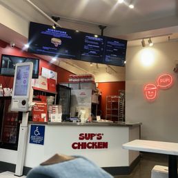 Inside of store Inside of store