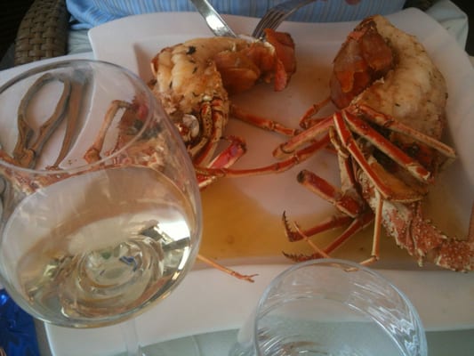 Restaurant Le Voilier Bonifacio by null