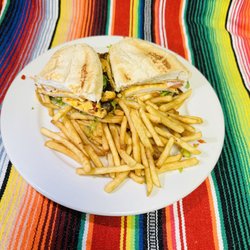 Torta de pollo