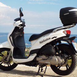 Mister Scooter - Mister Scooter   Low Cost Quality