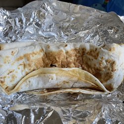 Cook Out - 2 chicken quesadillas