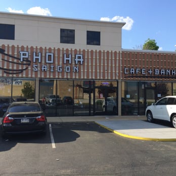 Pho Ha Saigon - Modern building - May 2015 - Vietnamese Near Me - Philadelphia, Pennsylvania Pho Ha Saigon - Modern building - May 2015 - Vietnamese Near Me - Philadelphia, Pennsylvania