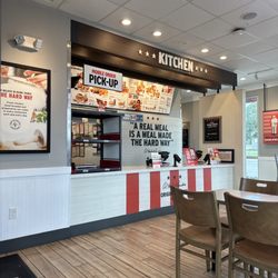 KFC - Front counter