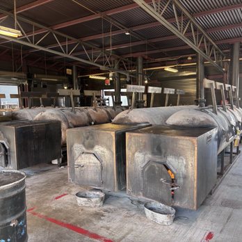 Terry Black's Barbecue - Waco - 24 hour smoker - Barbeque Near Me - Waco, Texas