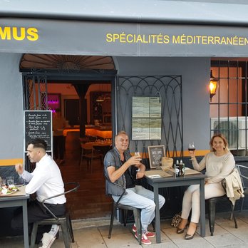 Domus - Domus Terrasse - Bars Near Me - Nice, 06 Domus - Domus Terrasse - Bars Near Me - Nice, 06