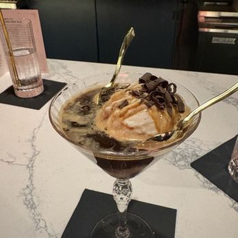 Alibi - Affogato Espresso Martini - Wine Bars Near Me - Gatlinburg, Tennessee