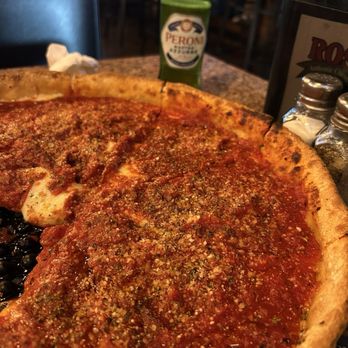 Rosati's Pizza Pub and Sports Bar - Deep dish pepperoni - Italian Near Me - San Diego, California Rosati's Pizza Pub and Sports Bar - Deep dish pepperoni - Italian Near Me - San Diego, California