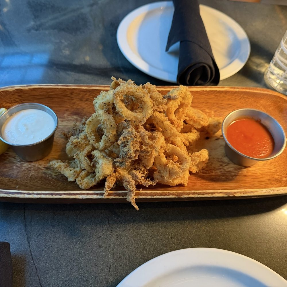 Calamari Calamari
