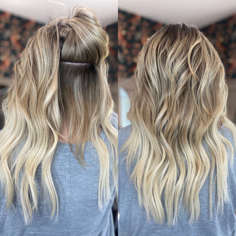 Hair Untamed Logo