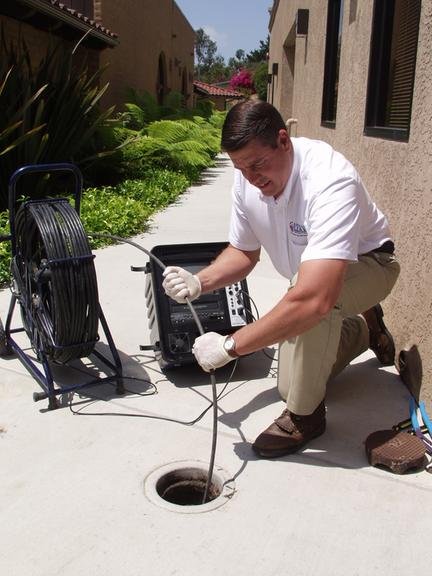 Slide of American Leak Detection